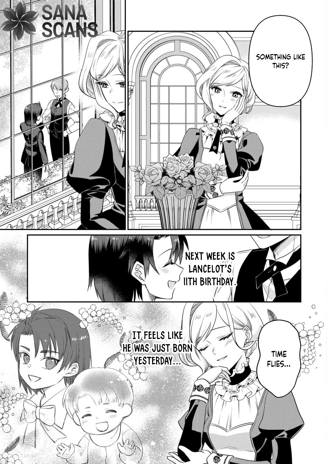 I Want Nothing of Your Love Chapter 13 Page 25